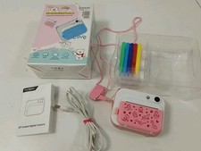 Children's DIY Instant Digital Camera #J015
