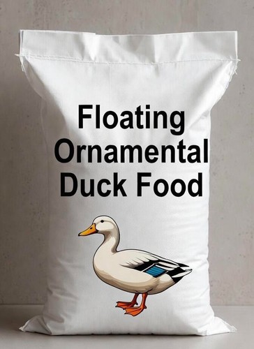 Charnwood ornamental floating - ornamental,
