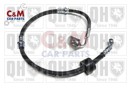 Front brake hose - hose, pair