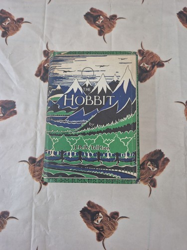 The hobbit tolkien - by,