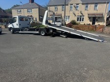 66/2016 Iveco Daily Recovery Truck Tilt n Slide Euro 6 170k 2 Car Carrier
