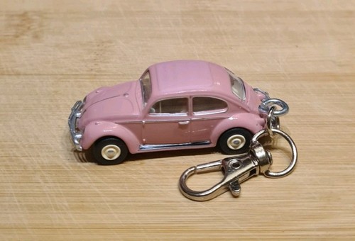 Diecast model car - car, pink
