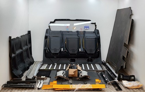 Ford tourneo custom minibus - custom,