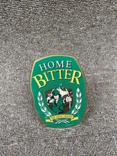 Nottingham Home Ales Pump Clip