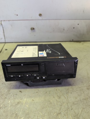 Vdo digital tachograph - tachograph, 24v
