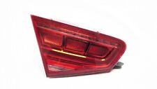 AUDI A8 TAIL LIGHT INNER REAR LEFT PASSENGER SIDE SALOON 4H0945093 D4 4H 2012