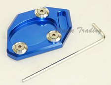 Kickstand Plate Pad Blue For