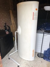 10 tube 100 watt Philips HB555 tanning sunbed white - Collection only 