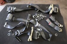 BMW E46 Touring Front & Rear