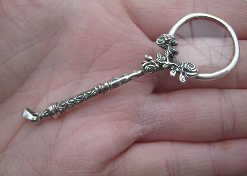 English sterling silver - english,