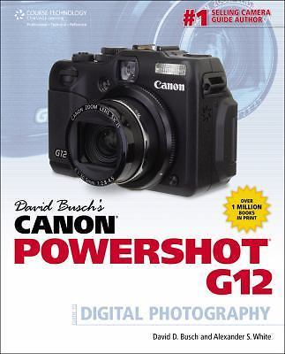 David busch canon - busch's,