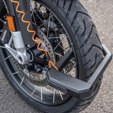 Hiplok motorcycle lock dx1000 - motorcycle,
