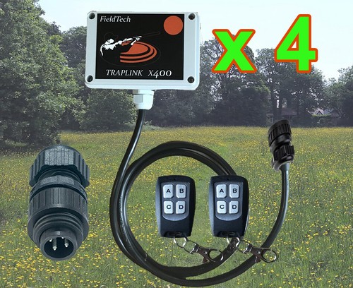 Channel wireless remote - channel,