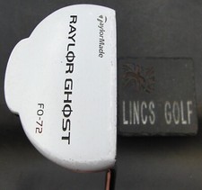Taylormade raylor ghost putter - raylor,