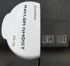 Taylormade Raylor Ghost Putter Steel Shaft 86.5cm Length Taylormade Grip