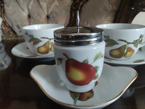 Set double egg coddler 2 - double, coddler-2