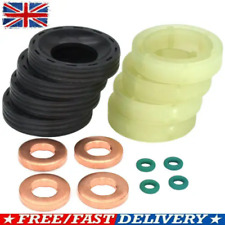 Fuel Injector Seal Washer O-Ring Protector Set Citroen Berlingo, C3, C4 1.6 HDI