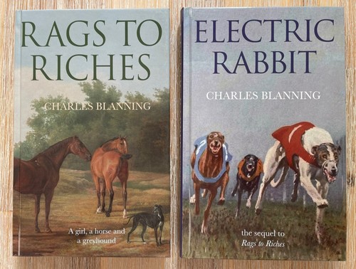 Electric rabbit rags to - electric, &