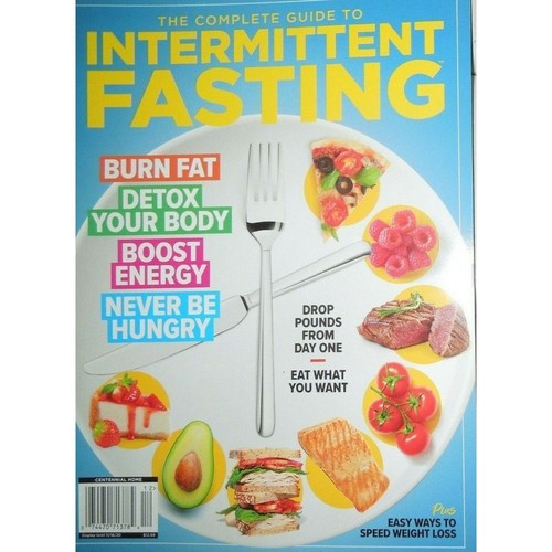 Intermittent fasting complete - intermittent,
