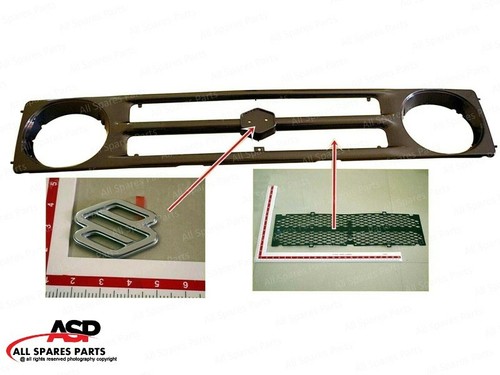 Suzuki front grill grille - front,