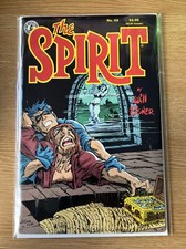 THE SPIRIT #43 - MAY 1998 -
