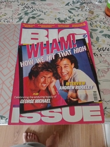 Big issue magazine 1570 - big,