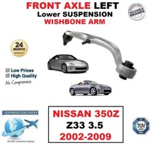 FRONT AXLE LEFT Lower