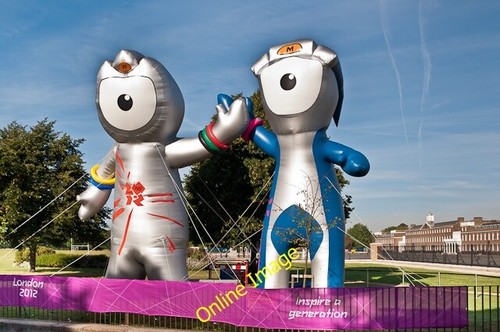 Photo 6x4 wenlock - 6x4,
