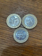 £2 coins - Rare