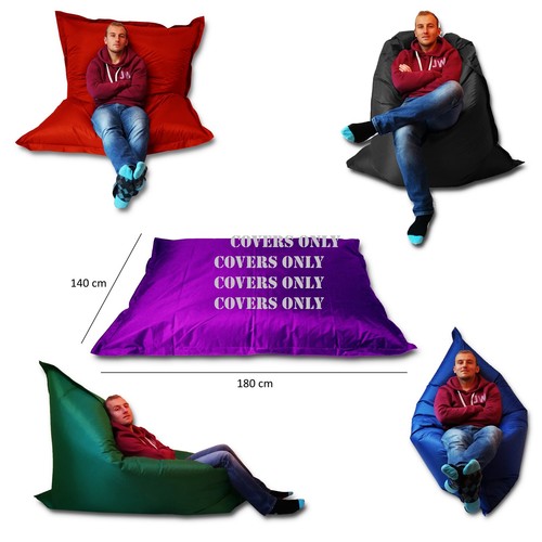 Large bean bag giant - bag,