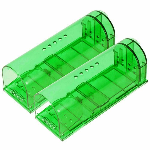4pack humane mouse traps - 2/4pack,