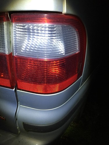 Ford galaxy mk2 rear light - galaxy,