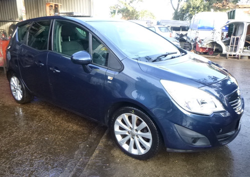 Vauxhall meriva mk2 - vauxhall,