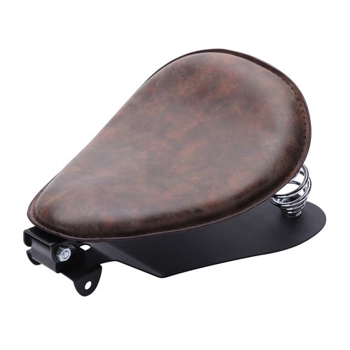 Motorcycle spring solo - motorcycle, seat