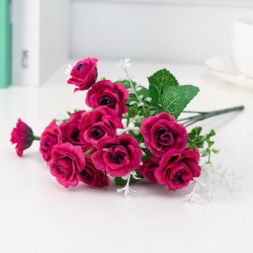 Heads silk rose - 15/21,