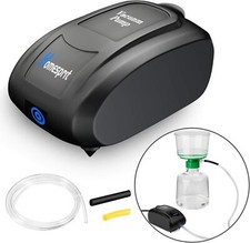 High-Efficiency Lab Vacuum