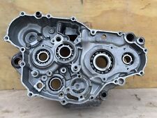 Yamaha yz400f Right side crankcase yz 400 f crank case half