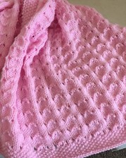 Knitting pattern ~  Sea Shells