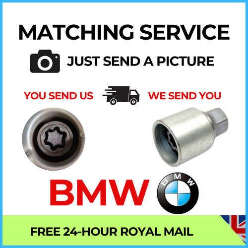 For bmw locking wheel - for, nut