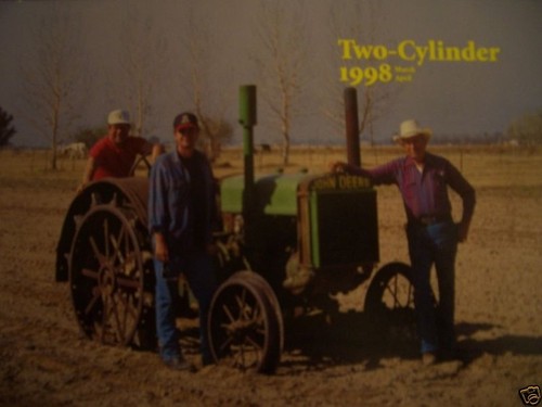 John deere 1930 model - john,