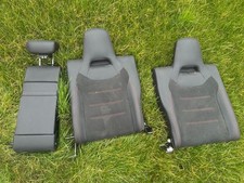 Mercedes CLA X118 Shooting Brake Rear Seat Back 