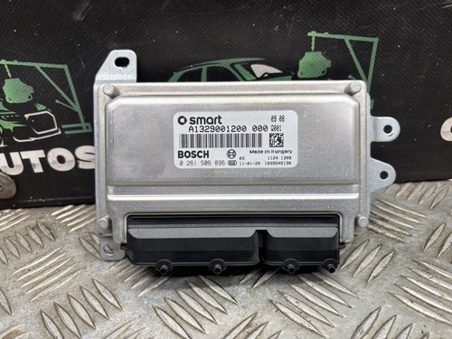Smart fourtwo 451 petrol - smart,