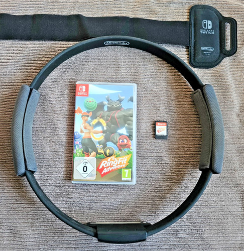 Nintendo switch ring - switch, fit