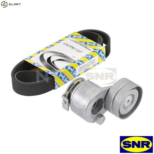 Vribbed belt set ka855 for - vribbed,
