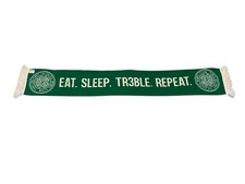Official Celtic Football Scarf