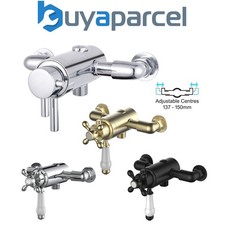 Dual Control Thermostatic