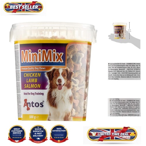 Nutritious mini mix training - mix,