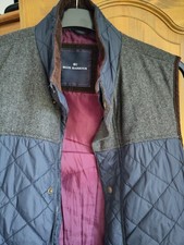 Padded Gilet - Mens Body