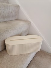 Cable Storage Box Wire Cable Management Socket Safety Tidy Organizer UK