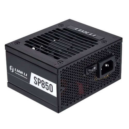 Lian sp850 850w sfx psu - sfx,